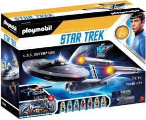 Playmobil - Star Trek - U.S.S. Enterprise
