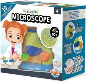 Buki Mini Sciences Microscope enfant
