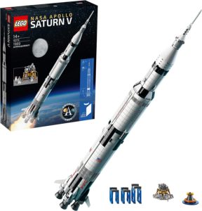 NASA Apollo Saturn V Maquette vaisseau